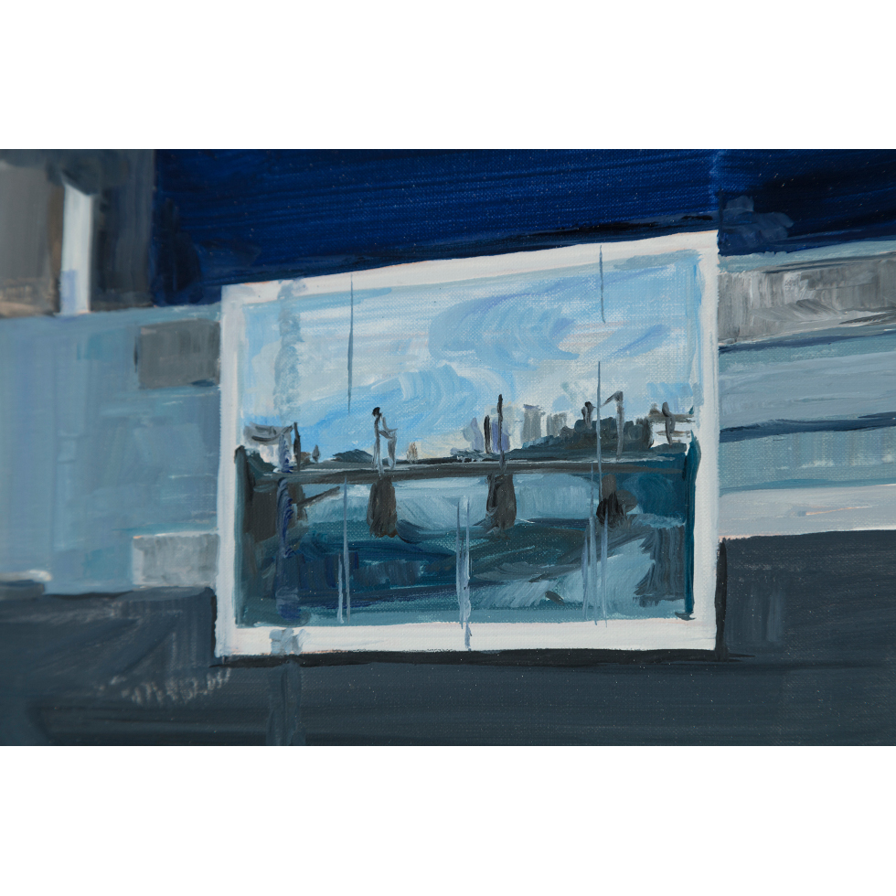 <a href="https://www.ueshima-collection.com/artist-list/13" style="color:inherit">JEAN-PHILIPPE DELHOMME</a>:La Sira Night