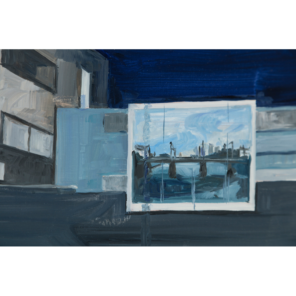 <a href="https://www.ueshima-collection.com/artist-list/13" style="color:inherit">JEAN-PHILIPPE DELHOMME</a>:La Sira Night