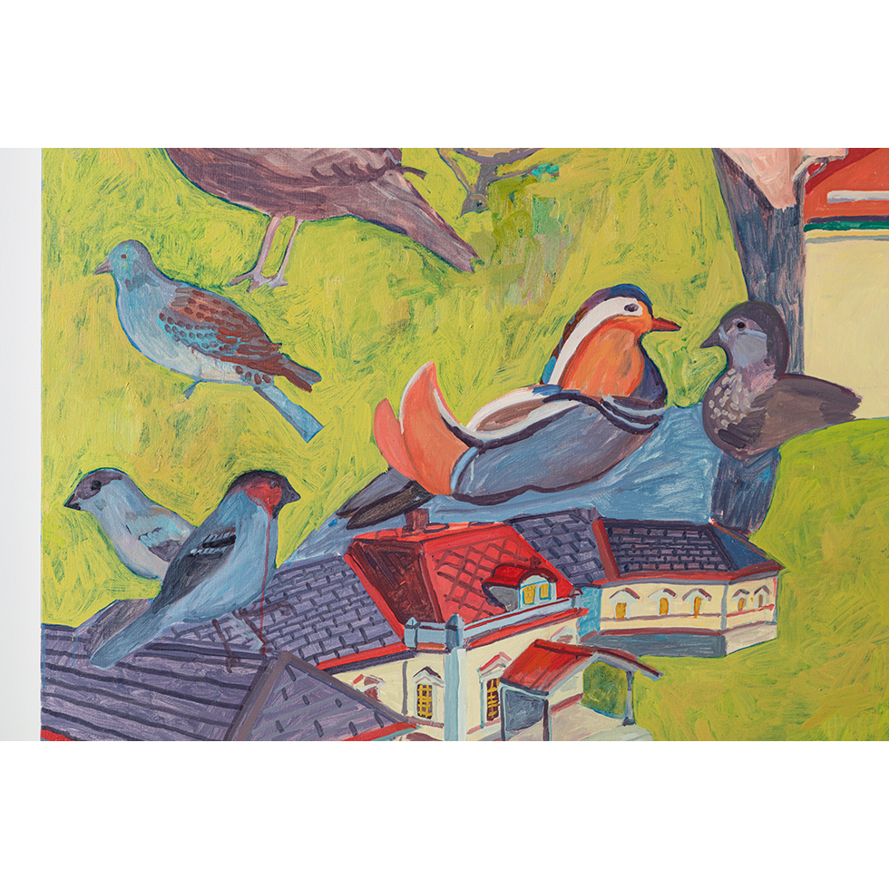 <a href="https://www.ueshima-collection.com/artist-list/132" style="color:inherit">工藤麻紀子</a> / <a href="https://www.ueshima-collection.com/artist-list/132" style="color:inherit">MAKIKO KUDO</a>:あの時1人でたのしかった / I had a Good Time All by Myself This Time
