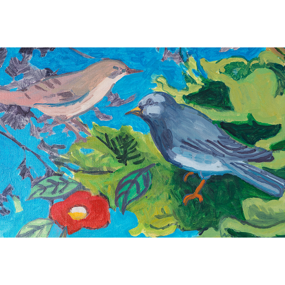 <a href="https://www.ueshima-collection.com/artist-list/132" style="color:inherit">工藤麻紀子</a> / <a href="https://www.ueshima-collection.com/artist-list/132" style="color:inherit">MAKIKO KUDO</a>:あの時1人でたのしかった / I had a Good Time All by Myself This Time