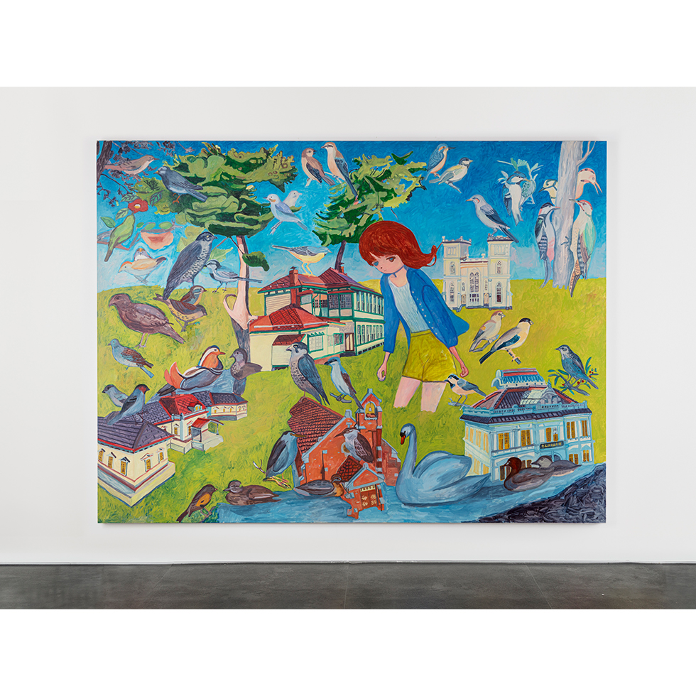 <a href="https://www.ueshima-collection.com/artist-list/132" style="color:inherit">工藤麻紀子</a> / <a href="https://www.ueshima-collection.com/artist-list/132" style="color:inherit">MAKIKO KUDO</a>:あの時1人でたのしかった / I had a Good Time All by Myself This Time