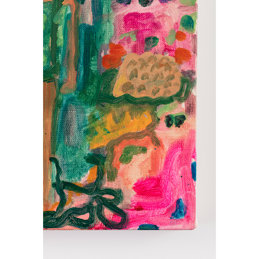 <a href="https://www.ueshima-collection.com/artist-list/132" style="color:inherit">工藤麻紀子</a> / <a href="https://www.ueshima-collection.com/artist-list/132" style="color:inherit">MAKIKO KUDO</a>:海の中きれい / Beautiful in the Sea