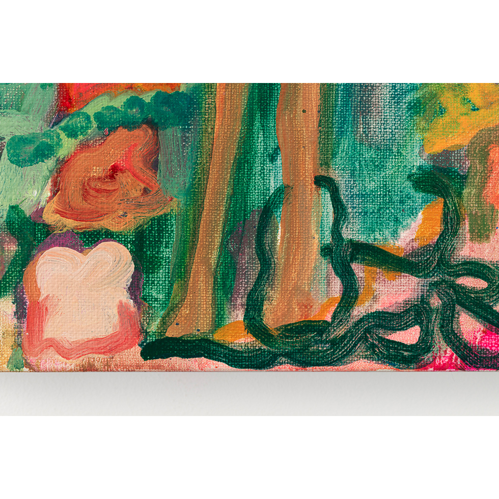 <a href="https://www.ueshima-collection.com/artist-list/132" style="color:inherit">工藤麻紀子</a> / <a href="https://www.ueshima-collection.com/artist-list/132" style="color:inherit">MAKIKO KUDO</a>:海の中きれい / Beautiful in the Sea