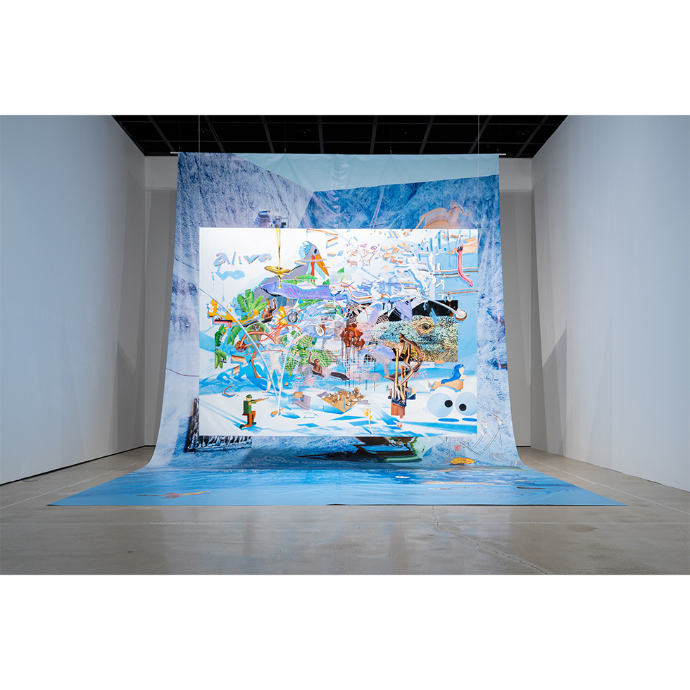 <a href="https://www.ueshima-collection.com/artist-list/98" style="color:inherit">今津景</a> / <a href="https://www.ueshima-collection.com/artist-list/98" style="color:inherit">KEI IMAZU</a>:生き残る / Survivor