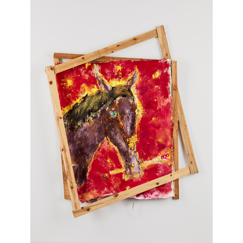 <a href="https://www.ueshima-collection.com/artist-list/148" style="color:inherit">小林正人</a> / <a href="https://www.ueshima-collection.com/artist-list/148" style="color:inherit">MASATO KOBAYASHI</a>:画家の肖像 (ペア) / Portrait of the artist (Pair)