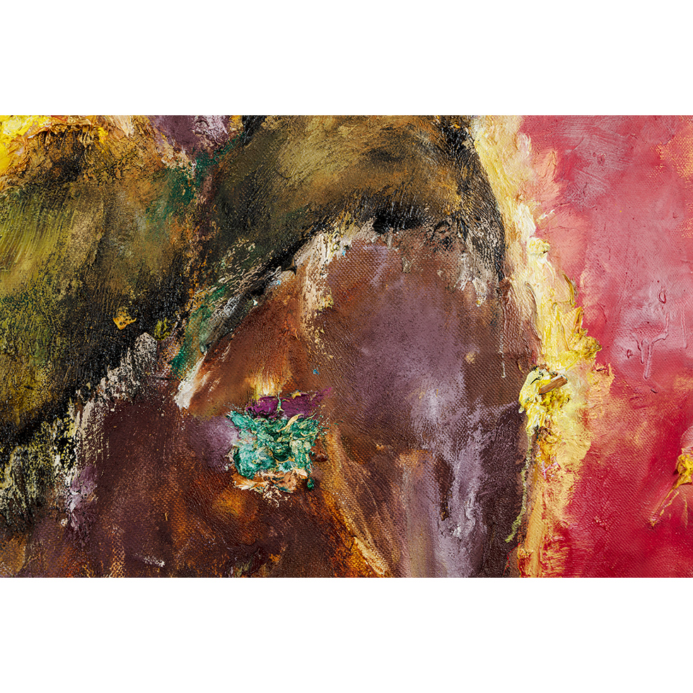 <a href="https://www.ueshima-collection.com/artist-list/148" style="color:inherit">小林正人</a> / <a href="https://www.ueshima-collection.com/artist-list/148" style="color:inherit">MASATO KOBAYASHI</a>:画家の肖像 (ペア) / Portrait of the artist (Pair)