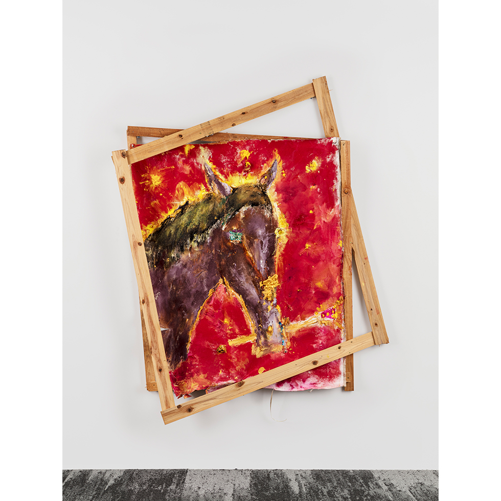 <a href="https://www.ueshima-collection.com/artist-list/148" style="color:inherit">小林正人</a> / <a href="https://www.ueshima-collection.com/artist-list/148" style="color:inherit">MASATO KOBAYASHI</a>:画家の肖像 (ペア) / Portrait of the artist (Pair)
