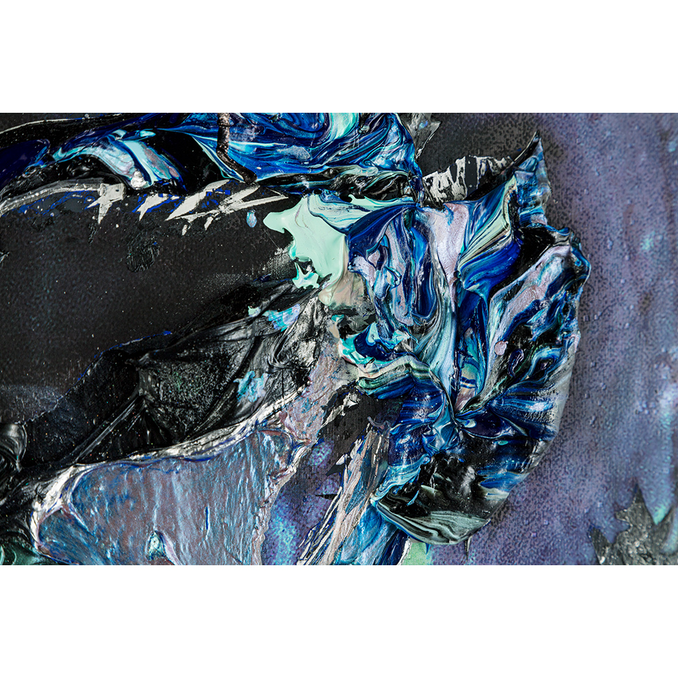 <a href="https://www.ueshima-collection.com/en/artist-list/14" style="color:inherit">MEGURU YAMAGUCHI</a>:SHADEZ OF BLUE NO.1