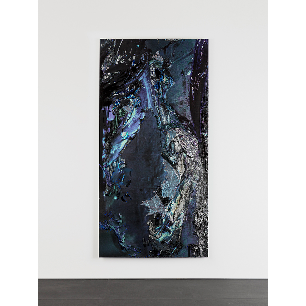 <a href="https://www.ueshima-collection.com/en/artist-list/14" style="color:inherit">MEGURU YAMAGUCHI</a>:SHADEZ OF BLUE NO.1
