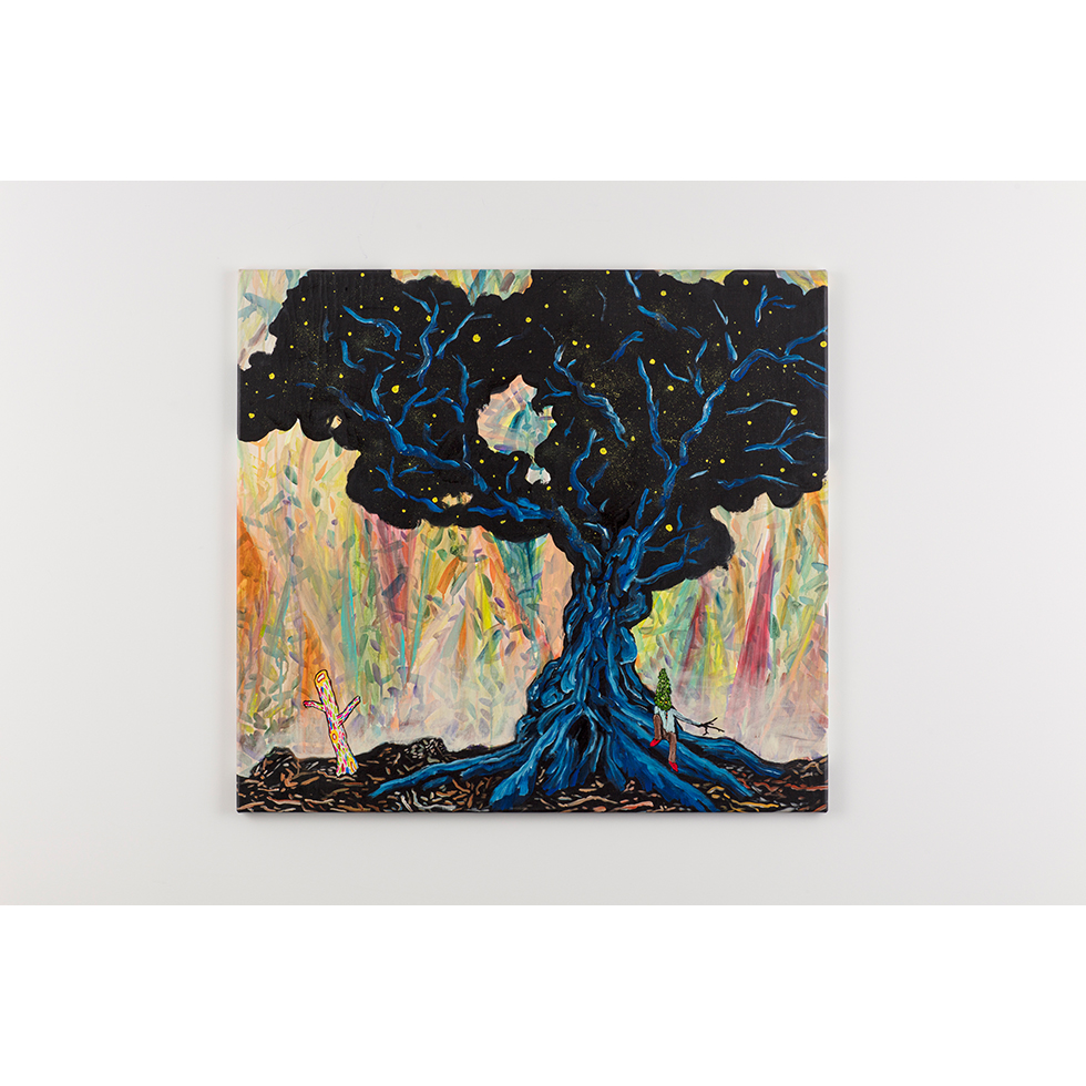 <a href="https://www.ueshima-collection.com/artist-list/18" style="color:inherit">平子雄一</a> / <a href="https://www.ueshima-collection.com/artist-list/18" style="color:inherit">YUICHI HIRAKO</a>:Memories of My Garden / The Age of Tree