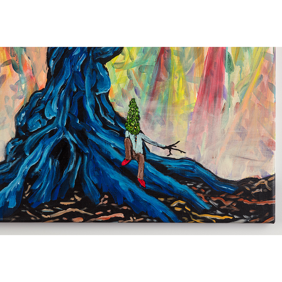 <a href="https://www.ueshima-collection.com/artist-list/18" style="color:inherit">平子雄一</a> / <a href="https://www.ueshima-collection.com/artist-list/18" style="color:inherit">YUICHI HIRAKO</a>:Memories of My Garden / The Age of Tree
