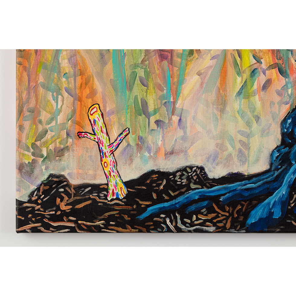 <a href="https://www.ueshima-collection.com/artist-list/18" style="color:inherit">平子雄一</a> / <a href="https://www.ueshima-collection.com/artist-list/18" style="color:inherit">YUICHI HIRAKO</a>:Memories of My Garden / The Age of Tree