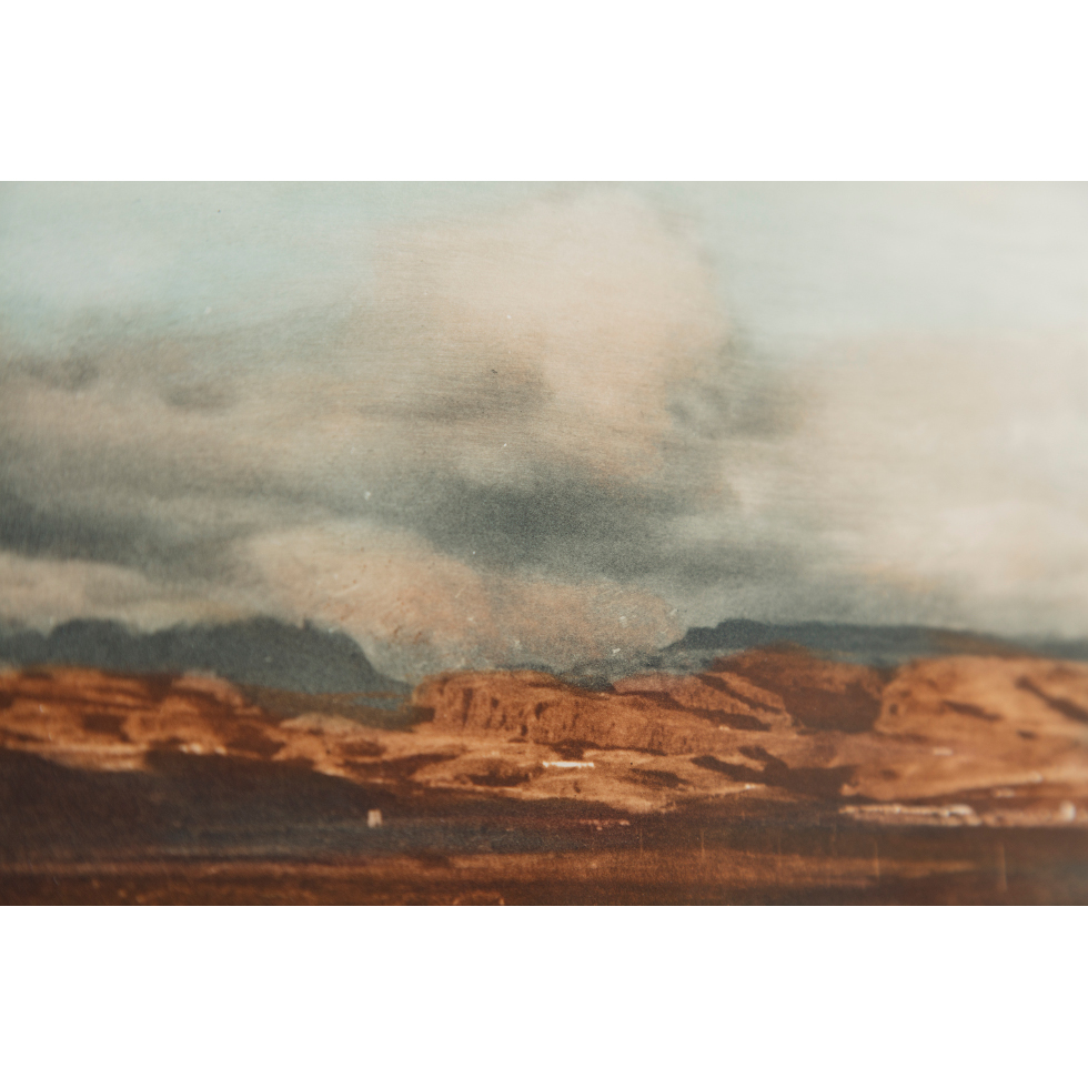 <a href="https://www.ueshima-collection.com/artist-list/1" style="color:inherit">GERHARD RICHTER</a>:Kanarische Landschaften I [Canary Landscapes I (Butin 39)]