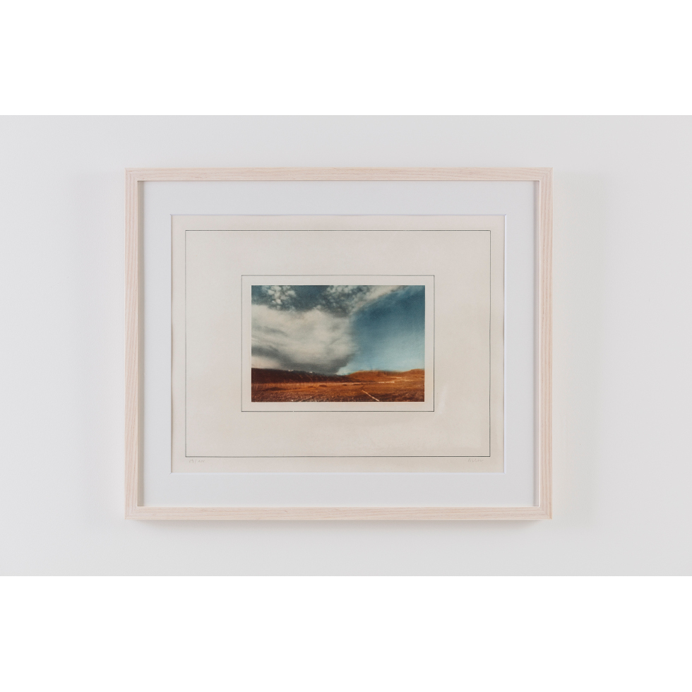 <a href="https://www.ueshima-collection.com/artist-list/1" style="color:inherit">GERHARD RICHTER</a>:Kanarische Landschaften I [Canary Landscapes I (Butin 39)]