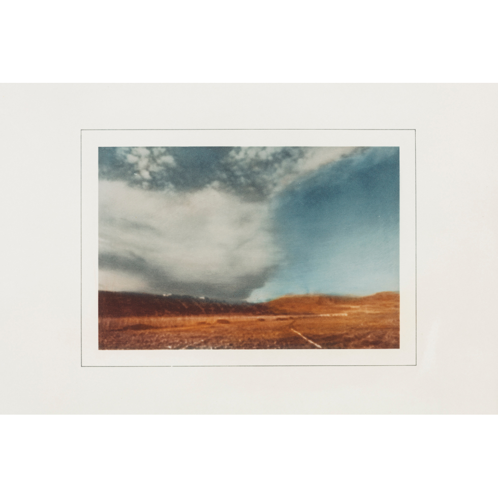 <a href="https://www.ueshima-collection.com/artist-list/1" style="color:inherit">GERHARD RICHTER</a>:Kanarische Landschaften I [Canary Landscapes I (Butin 39)]