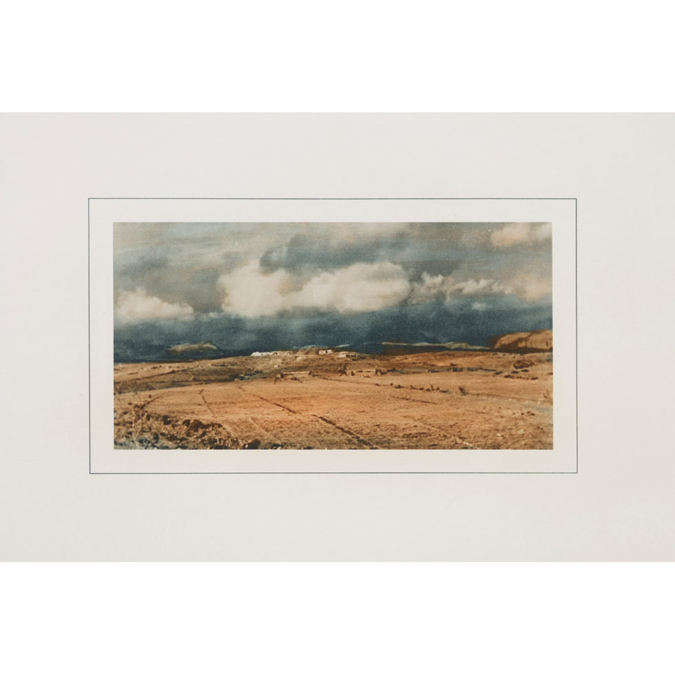 <a href="https://www.ueshima-collection.com/artist-list/1" style="color:inherit">GERHARD RICHTER</a>:Kanarische Landschaften I [Canary Landscapes I (Butin 39)]