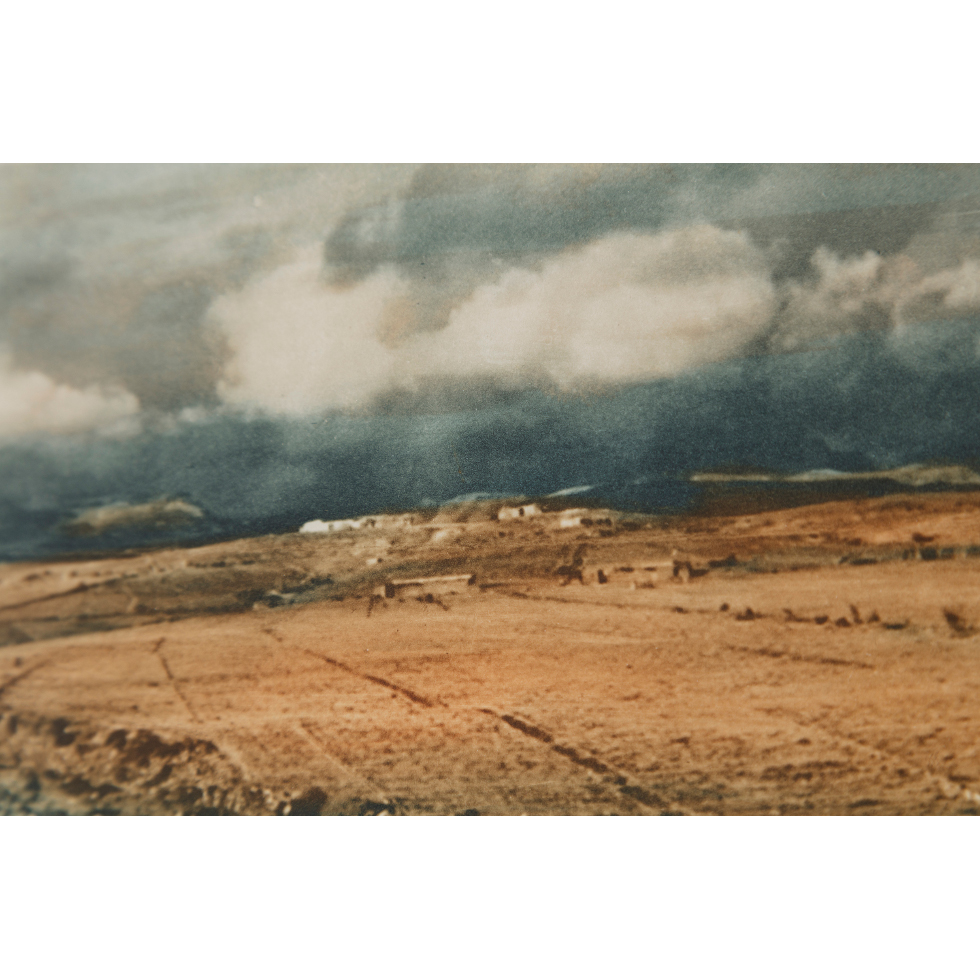 <a href="https://www.ueshima-collection.com/artist-list/1" style="color:inherit">GERHARD RICHTER</a>:Kanarische Landschaften I [Canary Landscapes I (Butin 39)]