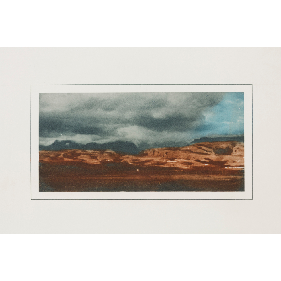 <a href="https://www.ueshima-collection.com/artist-list/1" style="color:inherit">GERHARD RICHTER</a>:Kanarische Landschaften I [Canary Landscapes I (Butin 39)]