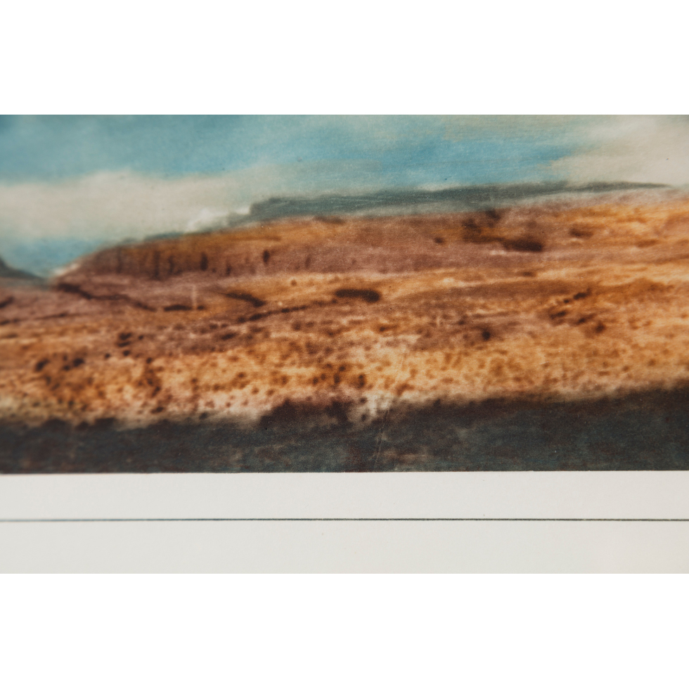 <a href="https://www.ueshima-collection.com/artist-list/1" style="color:inherit">GERHARD RICHTER</a>:Kanarische Landschaften I [Canary Landscapes I (Butin 39)]