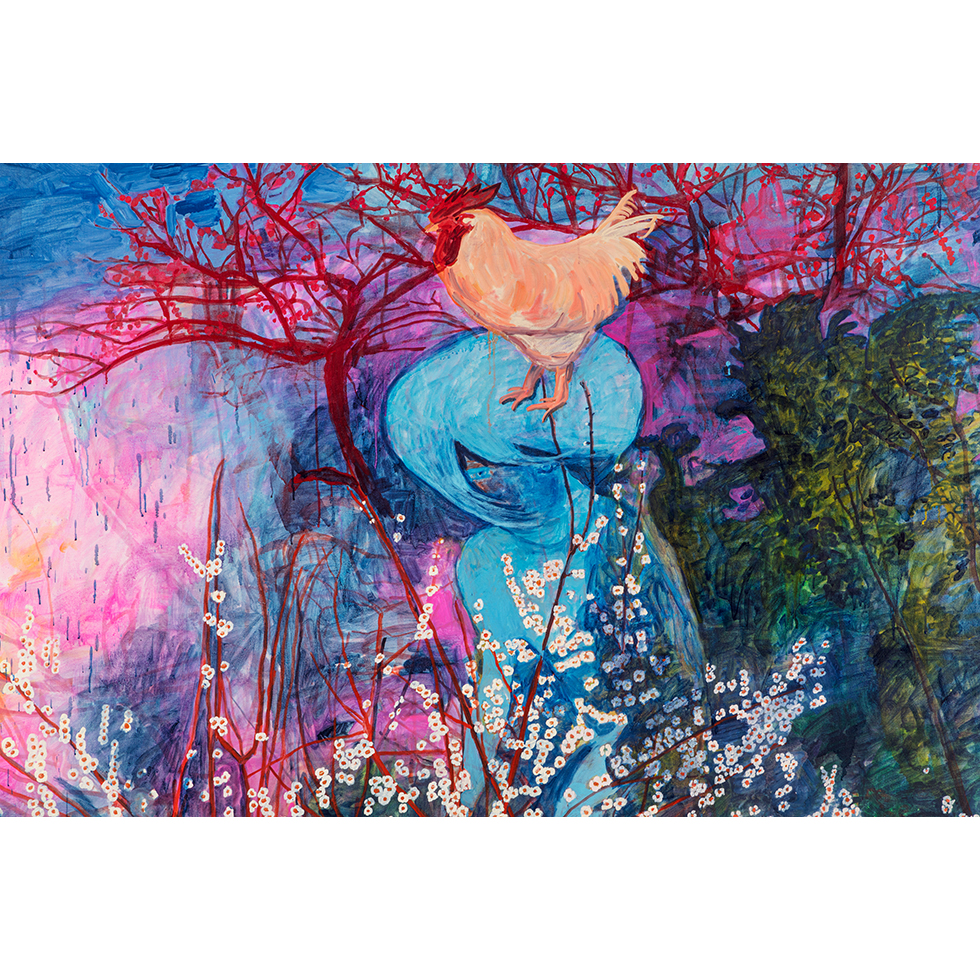 <a href="https://www.ueshima-collection.com/artist-list/132" style="color:inherit">工藤麻紀子</a> / <a href="https://www.ueshima-collection.com/artist-list/132" style="color:inherit">MAKIKO KUDO</a>:夜の明かり / Night Lights