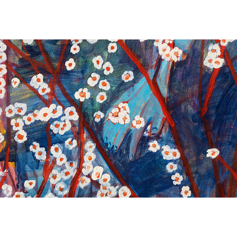 <a href="https://www.ueshima-collection.com/artist-list/132" style="color:inherit">工藤麻紀子</a> / <a href="https://www.ueshima-collection.com/artist-list/132" style="color:inherit">MAKIKO KUDO</a>:夜の明かり / Night Lights