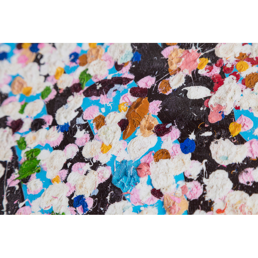 <a href="https://www.ueshima-collection.com/artist-list/2" style="color:inherit">DAMIEN HIRST</a>:Justice, from The Virtues (H9-1)