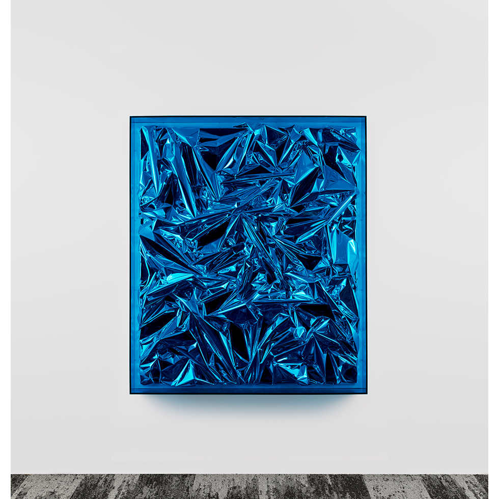 <a href="https://www.ueshima-collection.com/artist-list/100" style="color:inherit">ANSELM REYLE</a>:Untitled