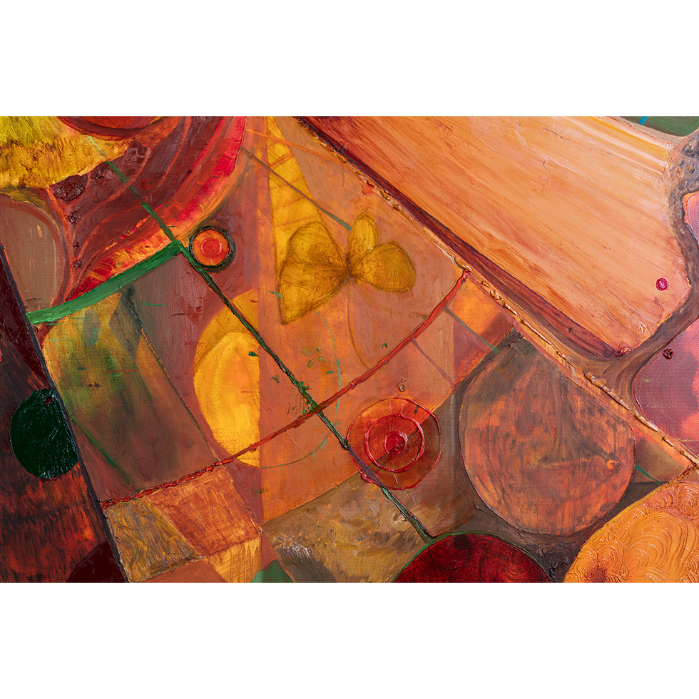 <a href="https://www.ueshima-collection.com/artist-list/99" style="color:inherit">山本桂輔</a> / <a href="https://www.ueshima-collection.com/artist-list/99" style="color:inherit">KEISUKE YAMAMOTO</a>:転写反転渦巻姫