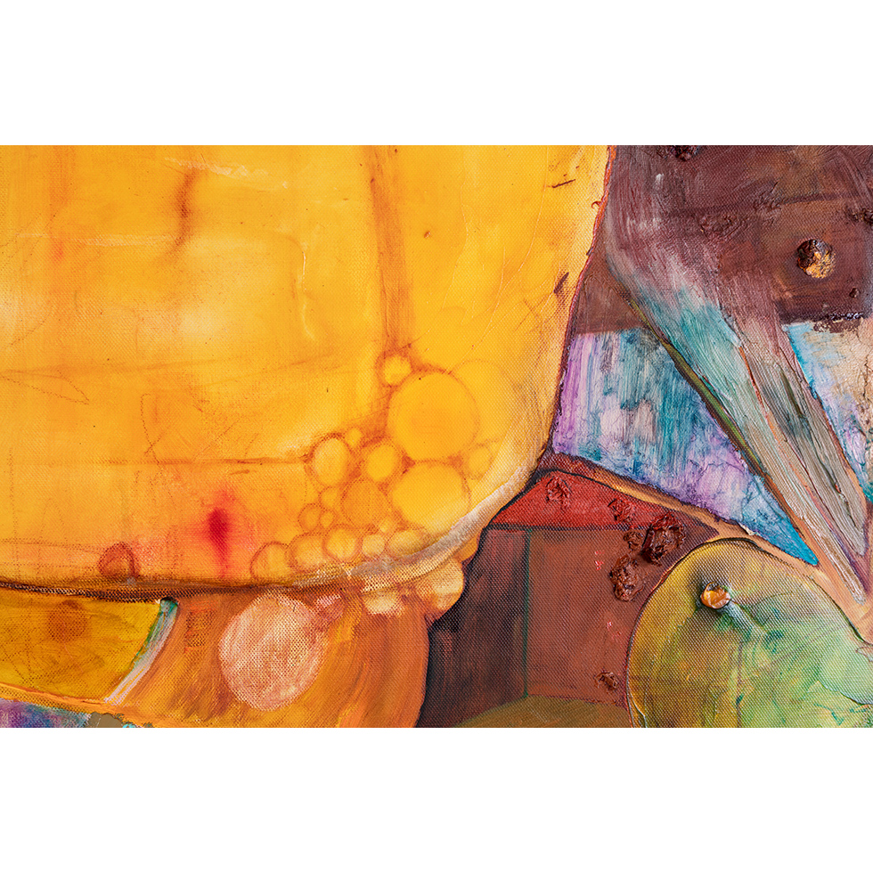<a href="https://www.ueshima-collection.com/artist-list/99" style="color:inherit">山本桂輔</a> / <a href="https://www.ueshima-collection.com/artist-list/99" style="color:inherit">KEISUKE YAMAMOTO</a>:転写反転渦巻姫