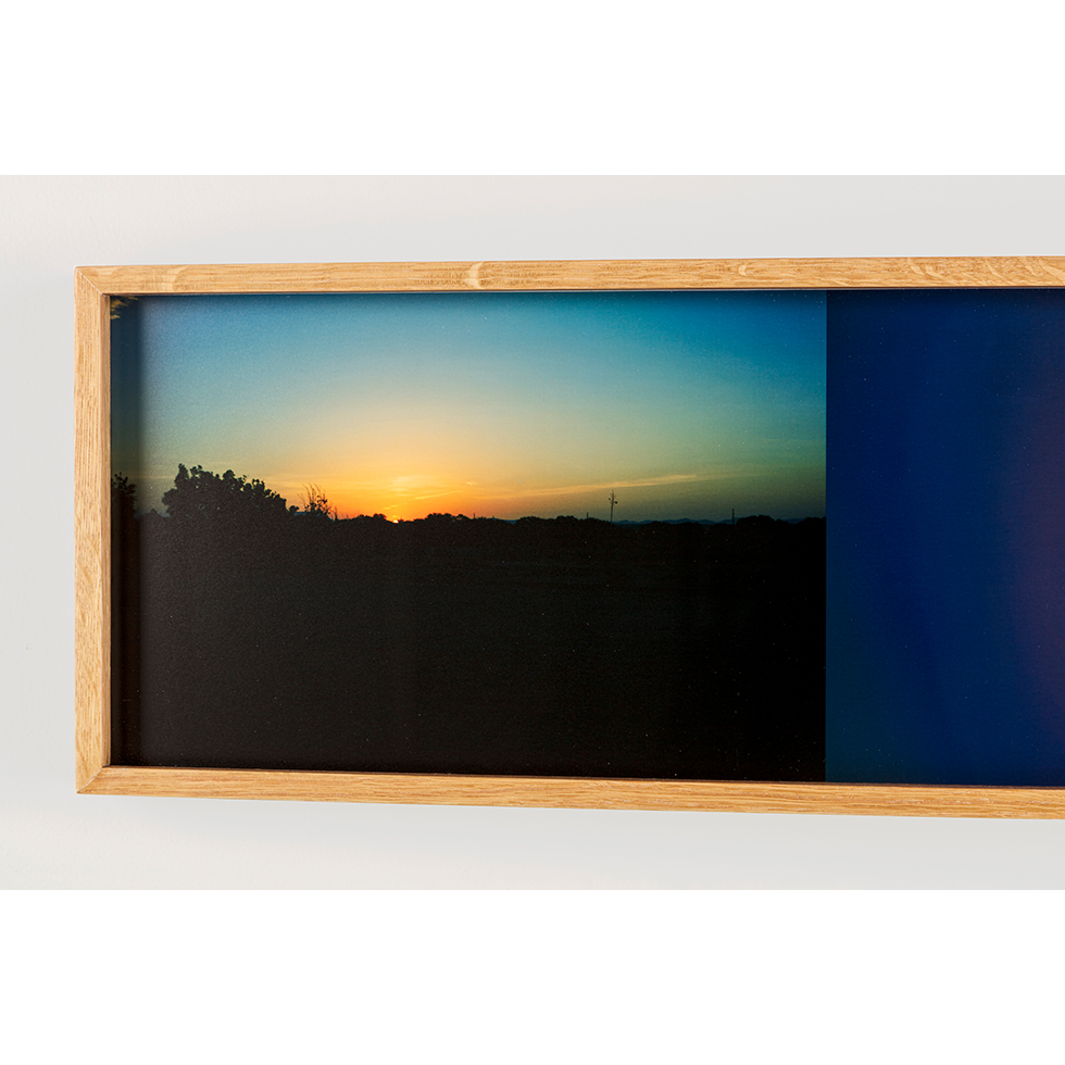 <a href="https://www.ueshima-collection.com/artist-list/159" style="color:inherit">LESLIE HEWITT</a>:Daylight / Daylong 006