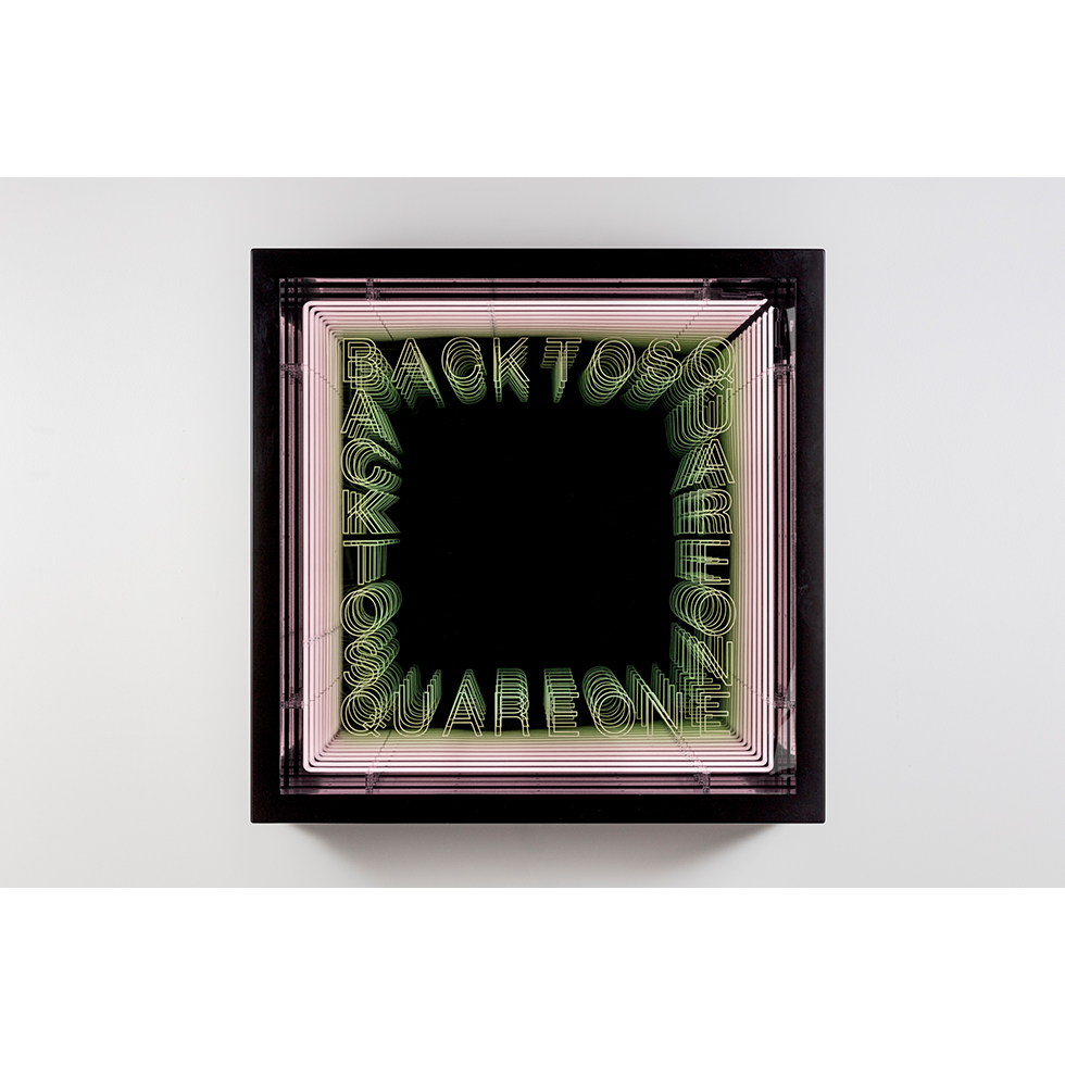 <a href="https://www.ueshima-collection.com/artist-list/192" style="color:inherit">IVÁN NAVARRO</a>:Back to Square One