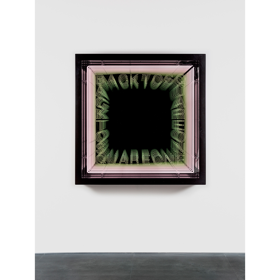 <a href="https://www.ueshima-collection.com/artist-list/192" style="color:inherit">IVÁN NAVARRO</a>:Back to Square One