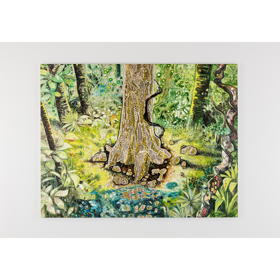 <a href="https://www.ueshima-collection.com/artist-list/134" style="color:inherit">大岩オスカール</a> / <a href="https://www.ueshima-collection.com/artist-list/134" style="color:inherit">OSCAR OIWA</a>:Light Tree