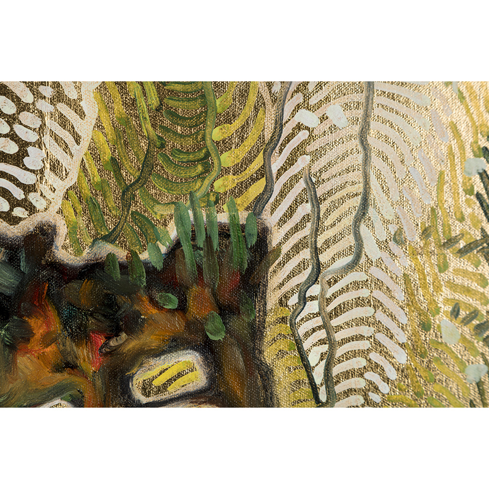 <a href="https://www.ueshima-collection.com/artist-list/134" style="color:inherit">大岩オスカール</a> / <a href="https://www.ueshima-collection.com/artist-list/134" style="color:inherit">OSCAR OIWA</a>:Light Tree