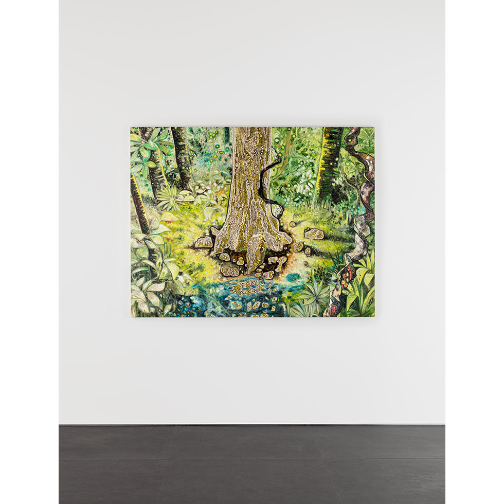 <a href="https://www.ueshima-collection.com/artist-list/134" style="color:inherit">大岩オスカール</a> / <a href="https://www.ueshima-collection.com/artist-list/134" style="color:inherit">OSCAR OIWA</a>:Light Tree