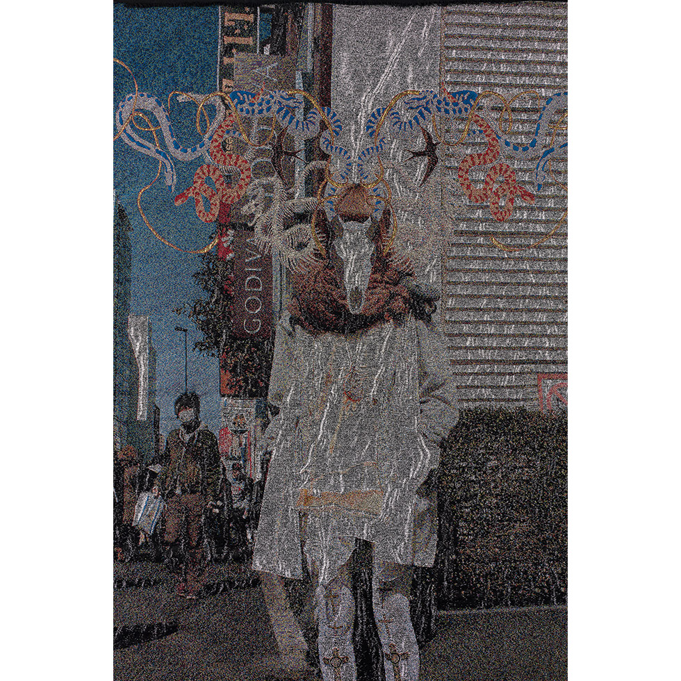 <a href="https://www.ueshima-collection.com/artist-list/63" style="color:inherit">清川あさみ</a> / <a href="https://www.ueshima-collection.com/artist-list/63" style="color:inherit">ASAMI KIYOKAWA</a>:And yet it moves