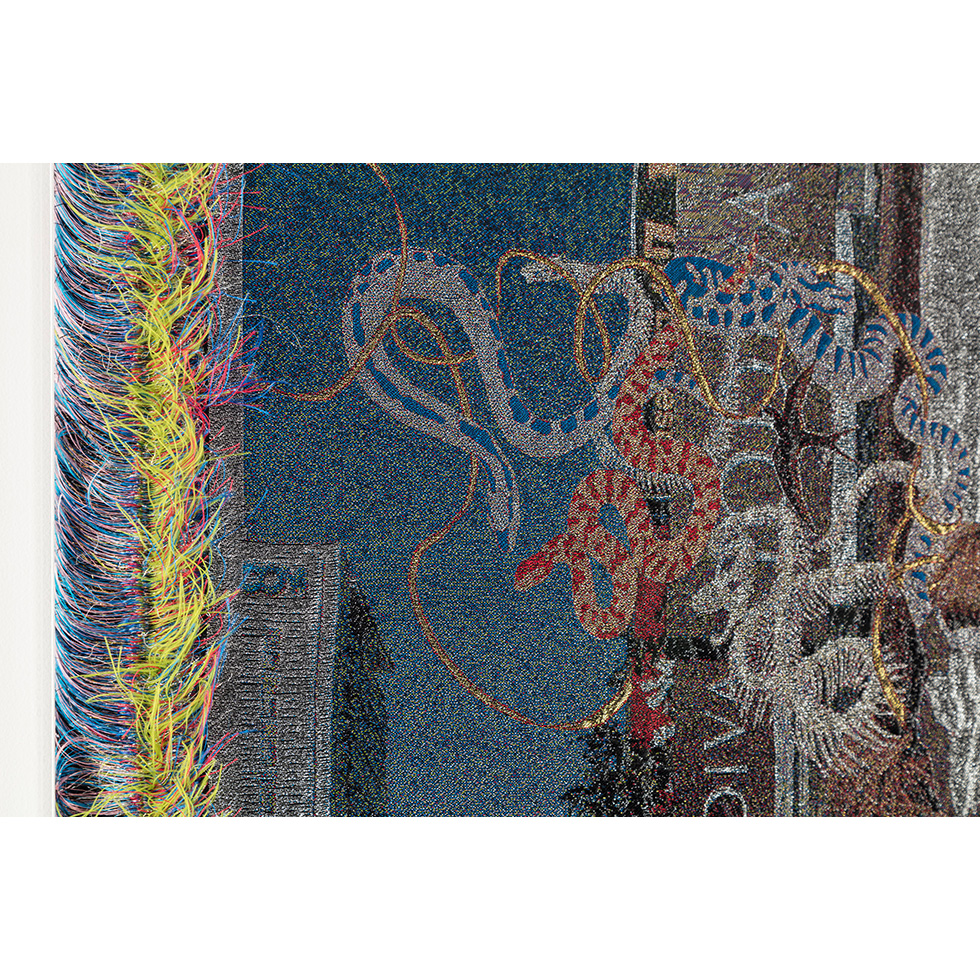 <a href="https://www.ueshima-collection.com/artist-list/63" style="color:inherit">清川あさみ</a> / <a href="https://www.ueshima-collection.com/artist-list/63" style="color:inherit">ASAMI KIYOKAWA</a>:And yet it moves