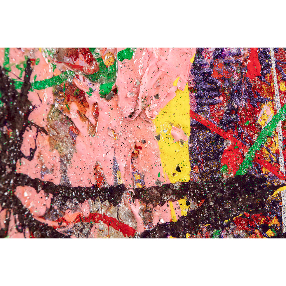 <a href="https://www.ueshima-collection.com/artist-list/72" style="color:inherit">鬼頭健吾</a> / <a href="https://www.ueshima-collection.com/artist-list/72" style="color:inherit">KENGO KITO</a>:cartwheel galaxy (savannah)