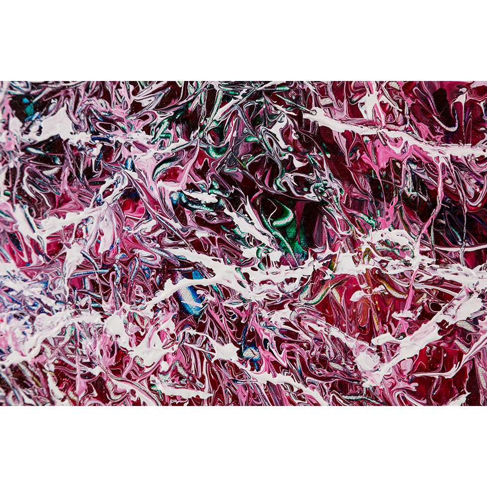 <a href="https://www.ueshima-collection.com/artist-list/133" style="color:inherit">石黒昭</a> / <a href="https://www.ueshima-collection.com/artist-list/133" style="color:inherit">AKIRA ISHIGURO</a>:Marblesque 9 Janurary 2016