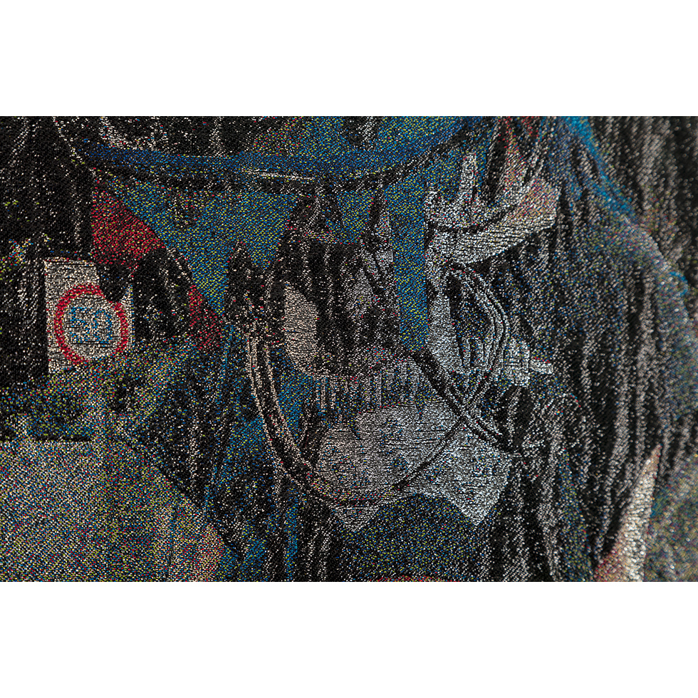 <a href="https://www.ueshima-collection.com/artist-list/63" style="color:inherit">清川あさみ</a> / <a href="https://www.ueshima-collection.com/artist-list/63" style="color:inherit">ASAMI KIYOKAWA</a>:I hope for peace