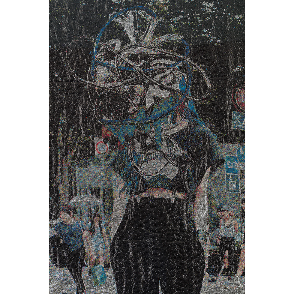 <a href="https://www.ueshima-collection.com/artist-list/63" style="color:inherit">清川あさみ</a> / <a href="https://www.ueshima-collection.com/artist-list/63" style="color:inherit">ASAMI KIYOKAWA</a>:I hope for peace