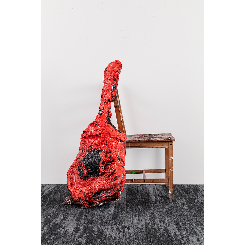 <a href="https://www.ueshima-collection.com/artist-list/47" style="color:inherit">水戸部七絵</a> / <a href="https://www.ueshima-collection.com/artist-list/47" style="color:inherit">NANAE MITOBE</a>:My Guitar