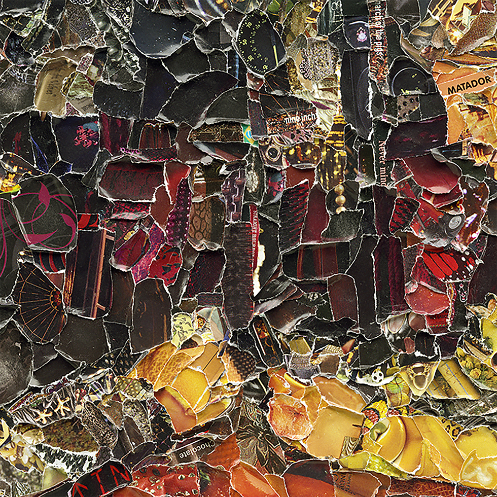 <a href="https://www.ueshima-collection.com/artist-list/43" style="color:inherit">VIK MUNIZ</a>:The Card Players, after Cezanne (Series from Pictures of Magazines 2)