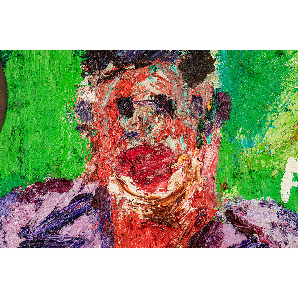 <a href="https://www.ueshima-collection.com/artist-list/47" style="color:inherit">水戸部七絵</a> / <a href="https://www.ueshima-collection.com/artist-list/47" style="color:inherit">NANAE MITOBE</a>:A Night at Birdland