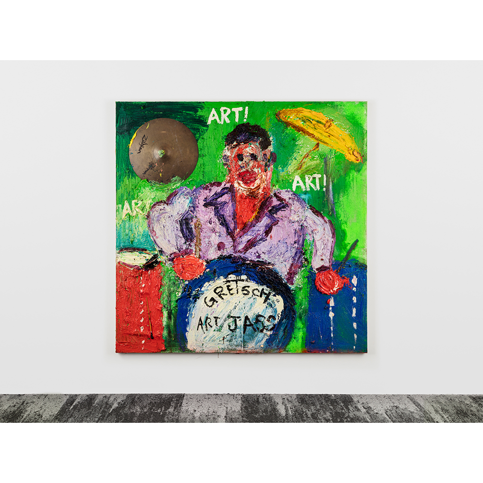 <a href="https://www.ueshima-collection.com/artist-list/47" style="color:inherit">水戸部七絵</a> / <a href="https://www.ueshima-collection.com/artist-list/47" style="color:inherit">NANAE MITOBE</a>:A Night at Birdland
