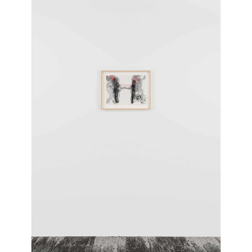 <a href="https://www.ueshima-collection.com/artist-list/90" style="color:inherit">塩田千春</a> / <a href="https://www.ueshima-collection.com/artist-list/90" style="color:inherit">CHIHARU SHIOTA</a>:宇宙とつながる / Connected to the Universe