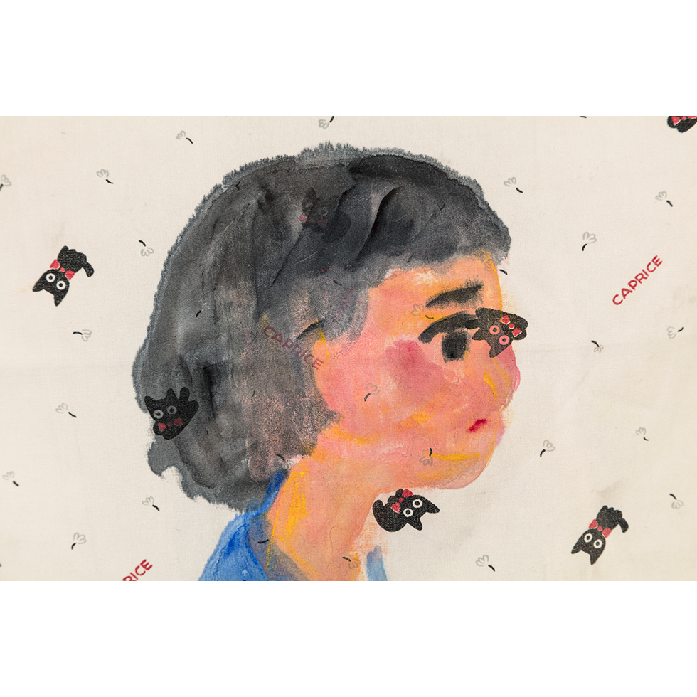 <a href="https://www.ueshima-collection.com/artist-list/132" style="color:inherit">工藤麻紀子</a> / <a href="https://www.ueshima-collection.com/artist-list/132" style="color:inherit">MAKIKO KUDO</a>:ウイルス / Virus