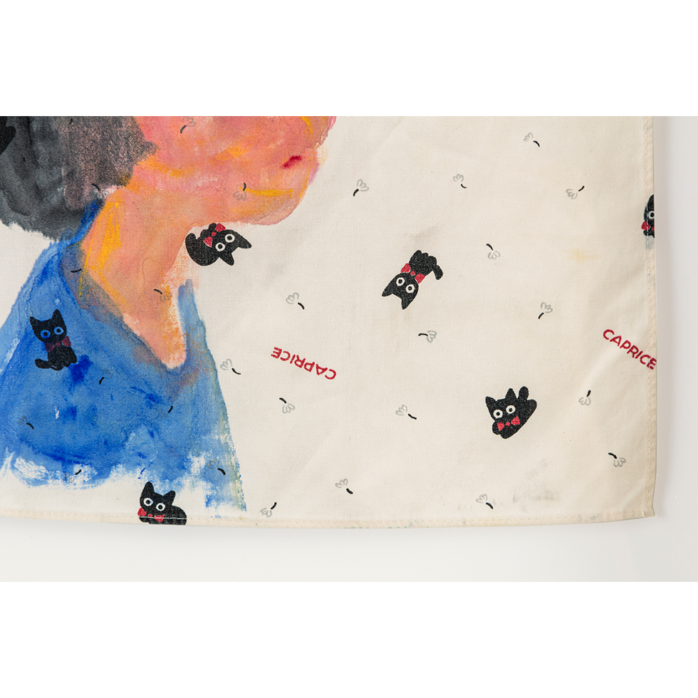 <a href="https://www.ueshima-collection.com/artist-list/132" style="color:inherit">工藤麻紀子</a> / <a href="https://www.ueshima-collection.com/artist-list/132" style="color:inherit">MAKIKO KUDO</a>:ウイルス / Virus