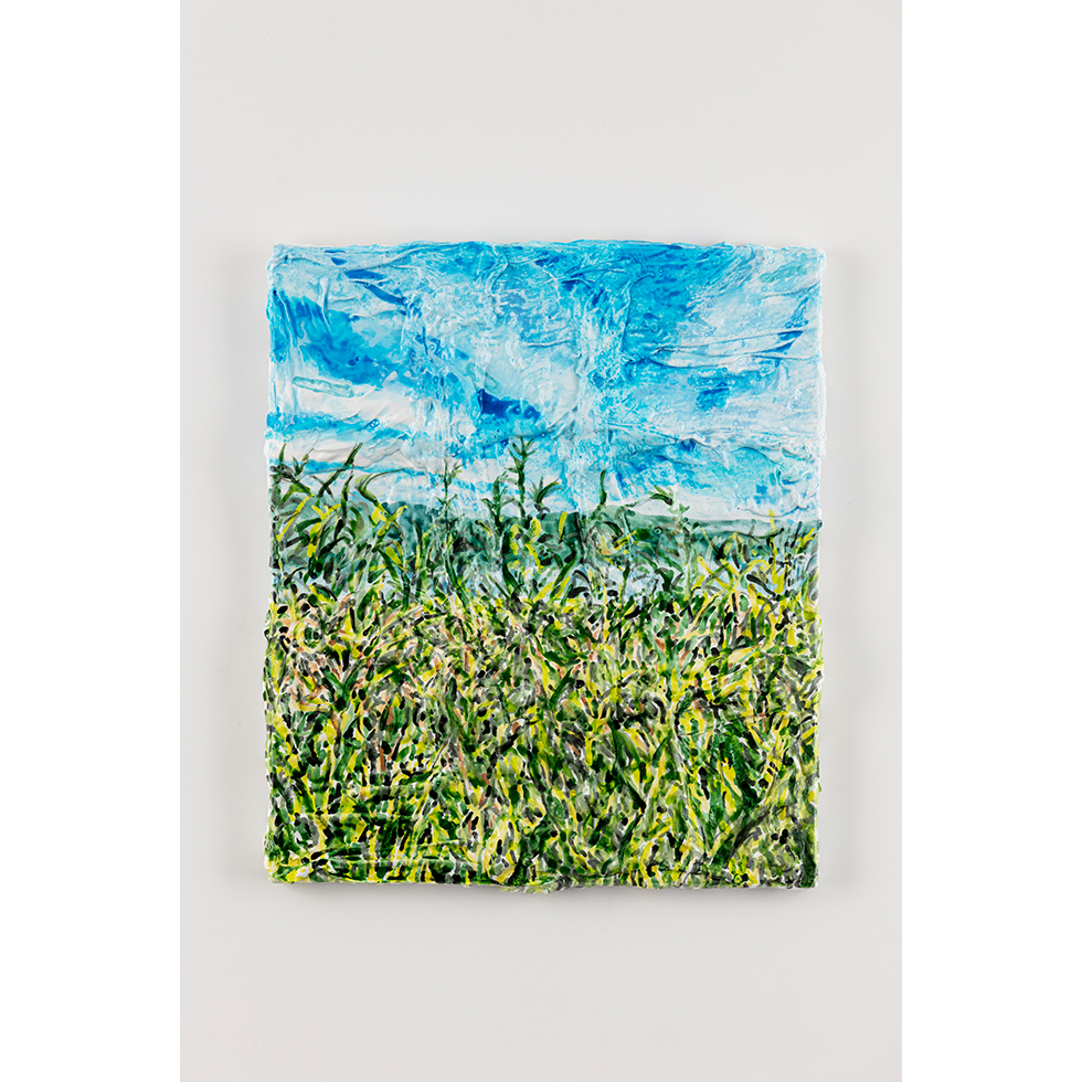 <a href="https://www.ueshima-collection.com/artist-list/202" style="color:inherit">安井鷹之介</a> / <a href="https://www.ueshima-collection.com/artist-list/202" style="color:inherit">TAKANOSUKE YASUI</a>:Kitakami River, summer