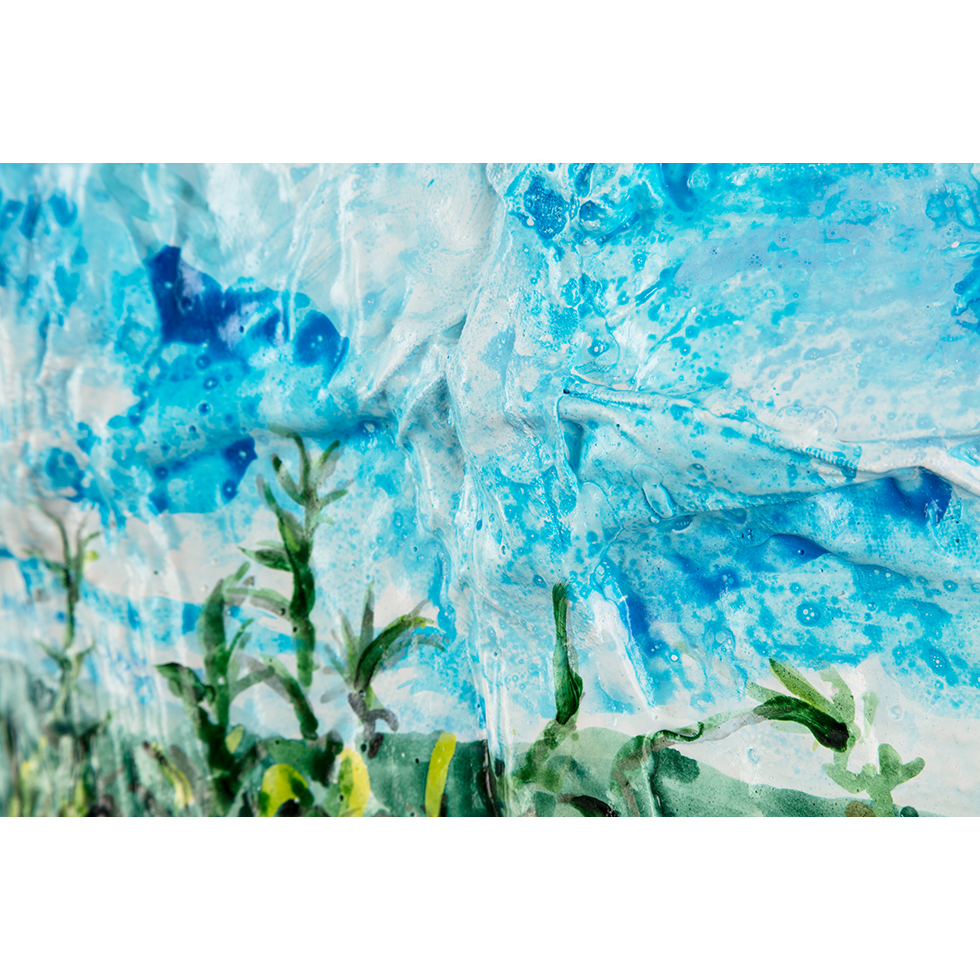 <a href="https://www.ueshima-collection.com/artist-list/202" style="color:inherit">安井鷹之介</a> / <a href="https://www.ueshima-collection.com/artist-list/202" style="color:inherit">TAKANOSUKE YASUI</a>:Kitakami River, summer